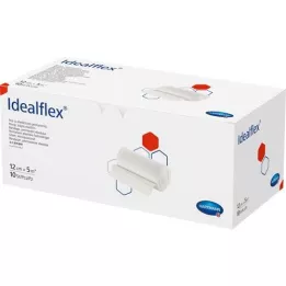 IDEALFLEX wiązać 12 cm, 10 szt