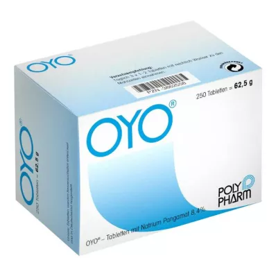 OYO Drażetki, 250 szt OYO Drażetki, 250 szt
