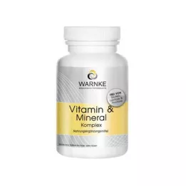 VITAMIN &amp; MINERAL Kapsułki złożone 100 szt
