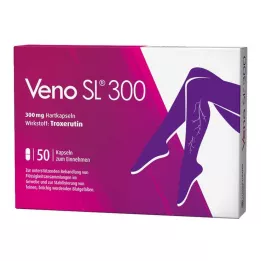 VENO SL 300 kapsułek twardych, 100 szt