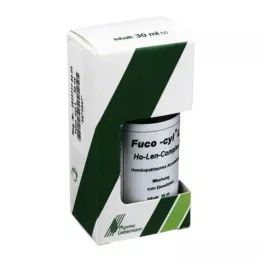 Fuco Cyl L Ho Len Conkt, 30 ml