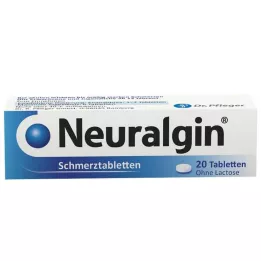 NEURALGIN Tabletki 20 szt