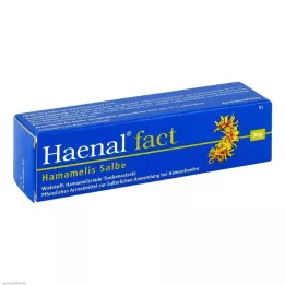 HAENAL Fakt Maść oczarowa, 30 g