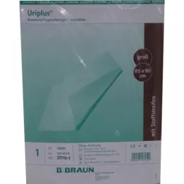 Uriplus Podkłada Duży 85x90 CM m.Fabstoffstr.Z.Einst., 1 szt