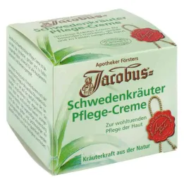 Jacobus Szwedzki krem ziołowy (100 ml)