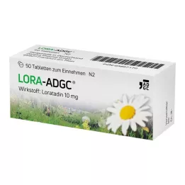 LORA ADGC Tabletki 50 szt