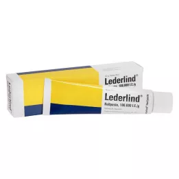LEDERLIND Pasta lecznicza 50 g