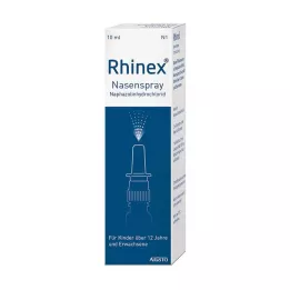 RHINEX Spray do nosa + nafazolina 0,05, 10 ml