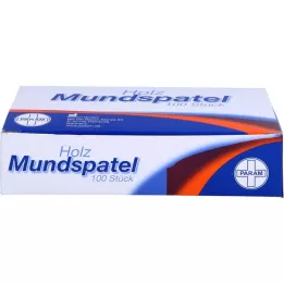 MUNDSPATEL Skrzynka drewniana, 100 sztuk