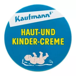 KAUFMANNS Skóra i. Krem dla dzieci, 250 ml