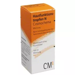 HAUTFUNKTIONSTROPFEN N Cosmochema, 100 ml