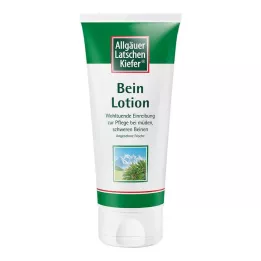 ALLGÄUER ŁATWY. Balsam do nóg, 200 ml