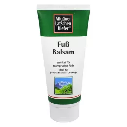 ALLGÄUER ŁATWY. Balsam do stóp, 200 ml