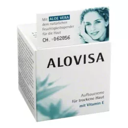 Krem konstrukcyjny alovisa do suchej skóry, 50 ml