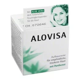 ALOVISA Krem regenerujący do skóry wrażliwej/suchej, 50 ml