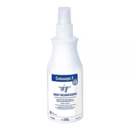 CUTASEPT Roztwór F, 250 ml