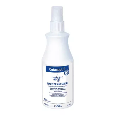CUTASEPT Roztwór F, 250 ml CUTASEPT Roztwór F, 250 ml