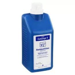 CUTASEPT Roztwór F, 1000 ml