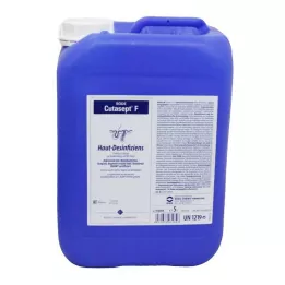 CUTASEPT Roztwór F, 5 l