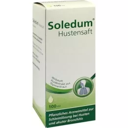 SOLEDUM Sok na kaszel, 100 ml