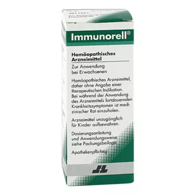 IMMUNORELL Mix, 50 ml IMMUNORELL Mix, 50 ml
