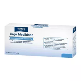 URGO IDEALBINDEN 10 cmx5 m, 10 szt