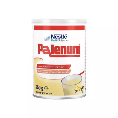 PALENUM Proszek waniliowy, 450 g PALENUM Proszek waniliowy, 450 g