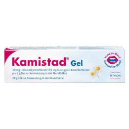 KAMISTAD Żel, 20 g