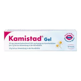 KAMISTAD Żel 10 g