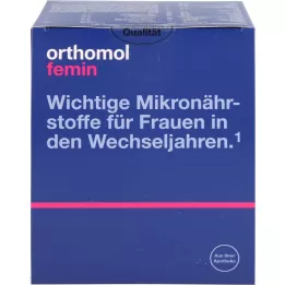 Orthomol Femin, 180 szt