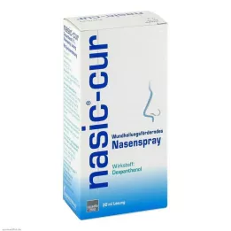 NASIC-CUR Spray do nosa 20 ml
