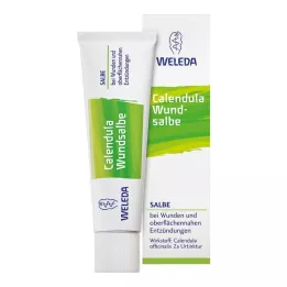CALENDULA MAŚĆ NA RANY, 25 g
