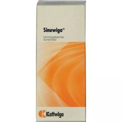 SINUWIGA Drops, 50 ml SINUWIGA Drops, 50 ml