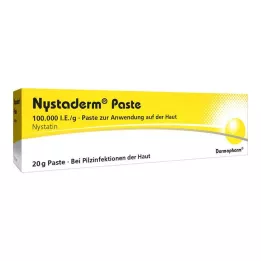 NYSTADERM Pasta 20 g