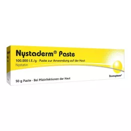 NYSTADERM Pasta 50 g