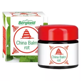 Chiny Balm Red, 20 ml