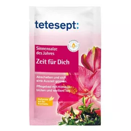Tetesept Czas soli sensorycznych dla Ciebie, 60 g
