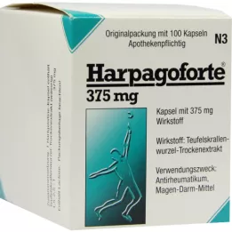 Harpagoforte 375mg, 100 szt