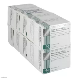 NEPHROTRANS 840 mg kapsułki dojelitowe, 500 szt