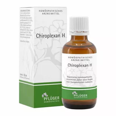 CHIROPLEXAN Krople H 50 ml