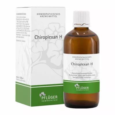 CHIROPLEXAN Krople H 100 ml CHIROPLEXAN Krople H 100 ml