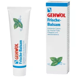 GEHWOL Balsam odświeżający, 75 ml
