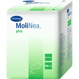 MoliNea Plus Sieryszy 60x60 cm, 100 szt