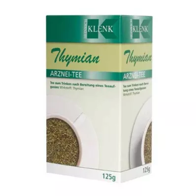 THYMIAN HERBATA, 125 g THYMIAN HERBATA, 125 g