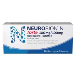 NEUROBION N forte tabletki powlekane 20 szt