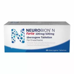NEUROBION N forte tabletki powlekane, 50 szt