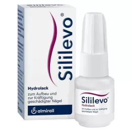 SILILEVO Lakier do paznokci 3,3 ml