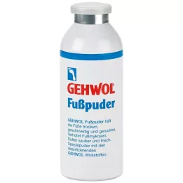 GEHWOL Pojemnik na puder do stóp, 100 g