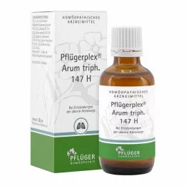 PFLÜGERPLEX Arum Triph.147 H Drops, 50 ml