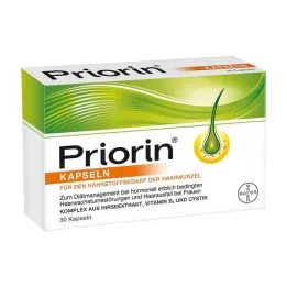 PRIORIN kapsułki 30 szt